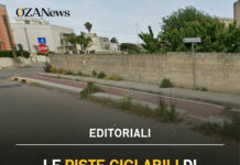 Le piste ciclabili di Ugento sbarcano su Google, ma nessuno le ha ancora inaugurate Piste ciclabili Ugento: silenzi e costi controversi