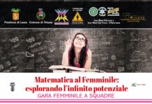 Olimpiadi Matematica: sfida rosa nelle scuole salentine “Matematica al Femminile: esplorando l’infinito potenziale”: Provincia di Lecce, Cpo e Consigliera di parità insieme all’UMI per le Olimpiadi 2026