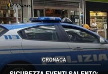 Sicurezza Eventi Salento: Controlli Intensificati nei Locali Pubblici Sicurezza Eventi Salento: Controlli Intensificati