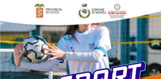 Novoli, sport e inclusione: successo per GAME Open Game Open Ionico Adriatico: a Novoli nell’Area Focara la nuova giornata con “Lo sport è salute”