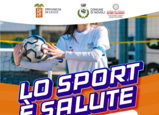 Novoli, sport e inclusione: successo per GAME Open Game Open Ionico Adriatico: a Novoli nell’Area Focara la nuova giornata con “Lo sport è salute”
