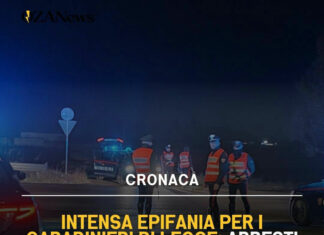 Carabinieri nel Salento: arresti e controlli nell’Epifania Carabinieri nel Salento: Arresti e Controlli nell'Epifania