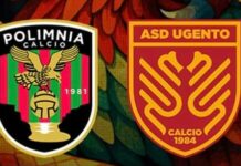 Calcio, vittoria importantissima per l’Ugento contro la Polimnia