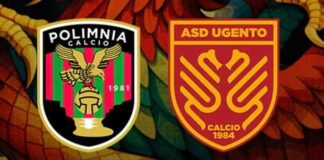 Calcio, vittoria importantissima per l’Ugento contro la Polimnia