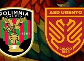 Calcio, vittoria importantissima per l’Ugento contro la Polimnia