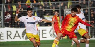 Calcio, pareggio a reti inviolate fra l’Ugento e l’AS Toma Maglie