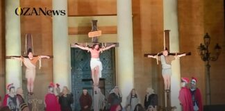 Passione, sacrificio, impegno, per la Via Crucis di Ugento