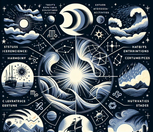 L’oroscopo di oggi, Peripezie Astrali Salentine L'oroscopo di oggi, Peripezie Astrali Salentine