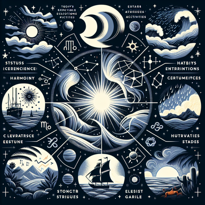 L'oroscopo di oggi, Peripezie Astrali Salentine