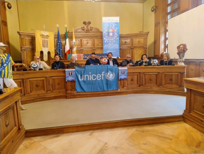 Dal 12 al 17 febbraio il Salento capitale del calcio giovanile con il Trofeo Caroli Hotels under 14