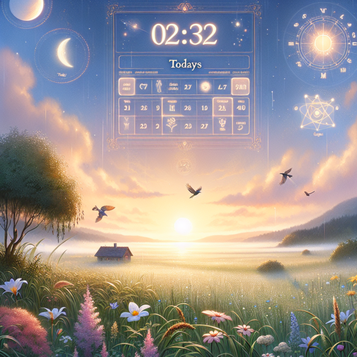 L'oroscopo di oggi, Salento: 