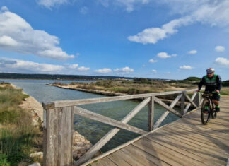 Cicloturismo: corso a Ugento per operatori Salento Cicloturismo in Salento: opportunità per Ugento e il territorio