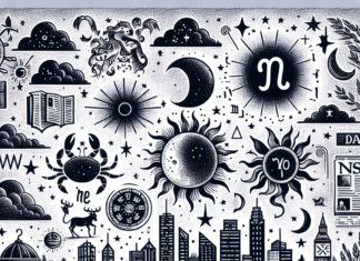 L’oroscopo di oggi, con l’umore dello scirocco salentino L'oroscopo di oggi, con l'umore dello scirocco salentino