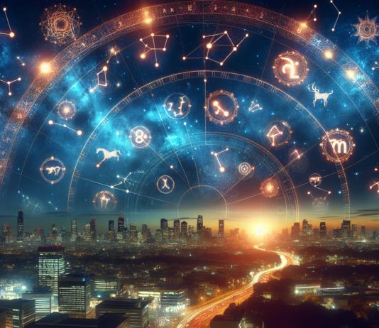 L’oroscopo di oggi, “‘Mò vedimu’ nel Salento caotico!” L'oroscopo di oggi, "'Mò vedimu' nel Salento caotico!"