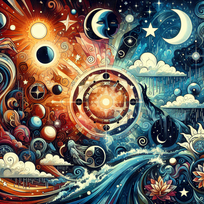 L'oroscopo di oggi, pasticciotti bruciati e scurnia astrale