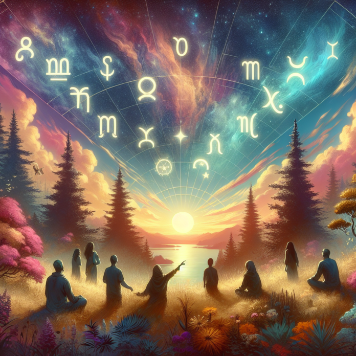 L'oroscopo di oggi, con scirocco e caffè in ghiaccio.