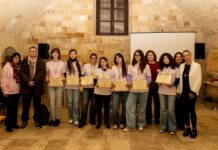 Olimpiadi Matematica: trionfo rosa a Tricase “Matematica al femminile: esplorando l’infinito potenziale”: conclusa con successo a Tricase la gara a squadre per le Olimpiadi 2026