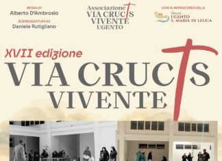 Via Crucis vivente: la bellezza dello stare insieme via crucis vivente ugento