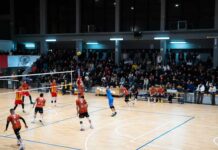 Pallavolo, un derby speciale per la città di Ugento