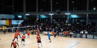 Pallavolo, un derby speciale per la città di Ugento