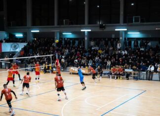Pallavolo, un derby speciale per la città di Ugento