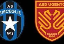 Calcio, troppo Bisceglie per l’Ugento