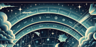 L’oroscopo di oggi, salentino e un po’ “ci stae cu llu core?”. L'oroscopo di oggi, salentino e un po' "ci stae cu llu core?".