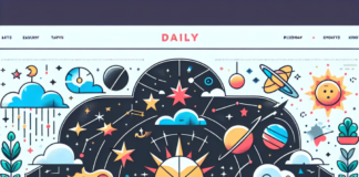 L’oroscopo di oggi, Lo scirocco delle stelle salentine L'oroscopo di oggi, Lo scirocco delle stelle salentine