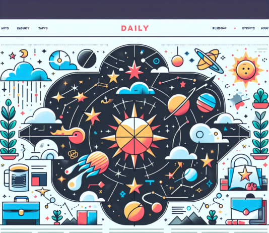 L’oroscopo di oggi, Lo scirocco delle stelle salentine L'oroscopo di oggi, Lo scirocco delle stelle salentine