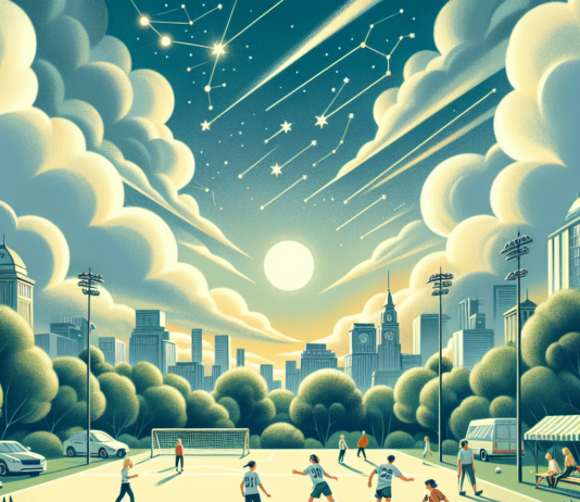 L’oroscopo di oggi, un po’ sciroccato L'oroscopo di oggi, un po' sciroccato