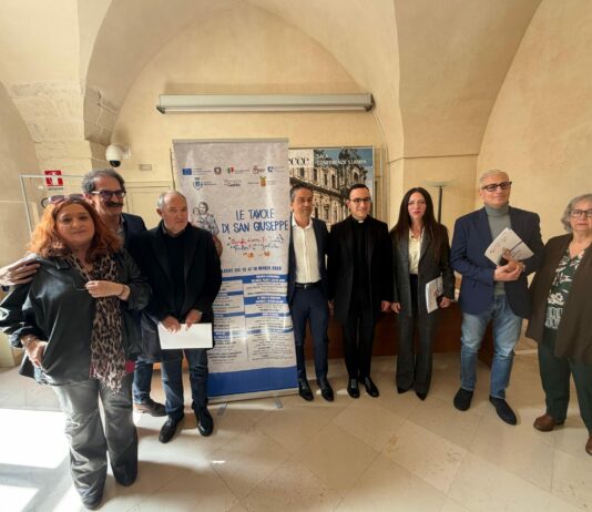 Tavole di San Giuseppe: tradizione e solidarietà 2026 “Le Tavole di San Giuseppe” a Minervino di Lecce, Cocumola, Specchia Gallone dal 15 al 19 marzo