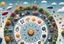 L’oroscopo di oggi, storto come il vento, buono come il Salento L'oroscopo di oggi, storto come il vento, buono come il Salento