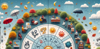 L’oroscopo di oggi, storto come il vento, buono come il Salento L'oroscopo di oggi, storto come il vento, buono come il Salento