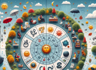 L’oroscopo di oggi, storto come il vento, buono come il Salento L'oroscopo di oggi, storto come il vento, buono come il Salento