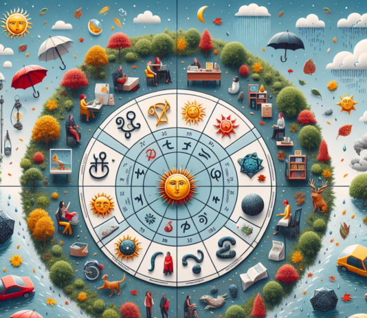 L’oroscopo di oggi, storto come il vento, buono come il Salento L'oroscopo di oggi, storto come il vento, buono come il Salento