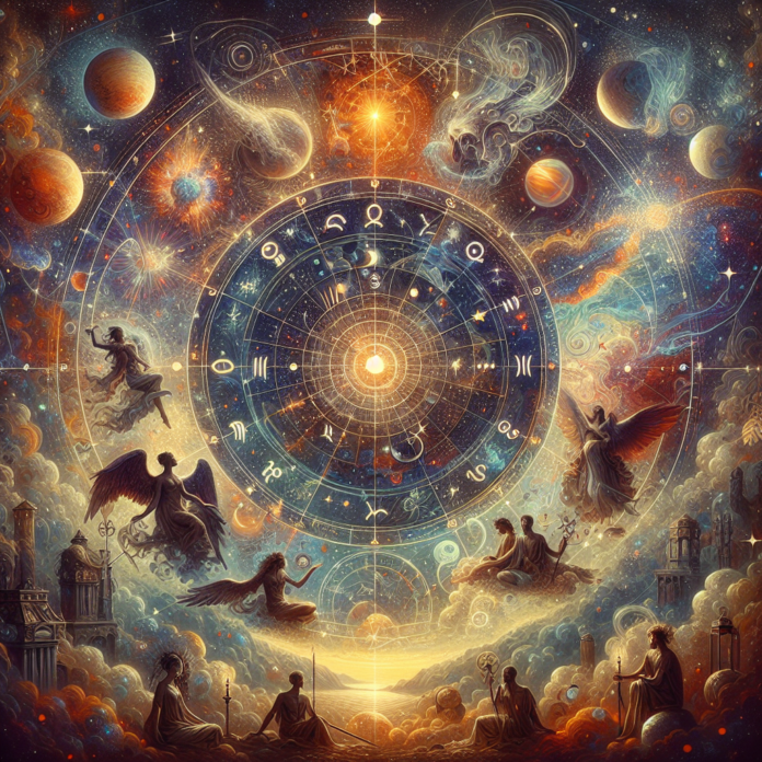 L'oroscopo di oggi, Tra scirocco e pasticciotto salentino