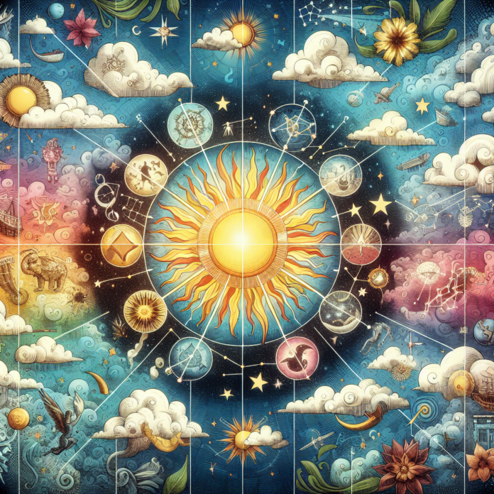 L'oroscopo di oggi, Salentino DOC e un po' sciroccato