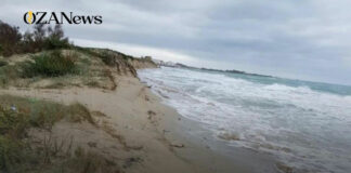 Salento: Spiagge Più Ampie? Attenzione alle ‘Secche di San Sebastiano’ Salento: Spiagge Più Ampie? Attenzione alle 'Secche di San Sebastiano'