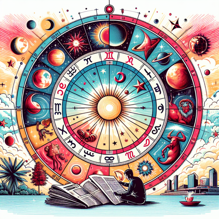 L'oroscopo di oggi, lo scirocco porta pensieri peggiori