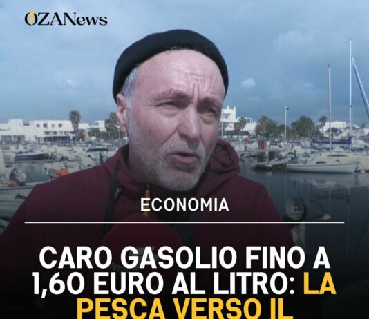 Caro gasolio fino a 1,60 euro al litro: la pesca verso il blocco totale