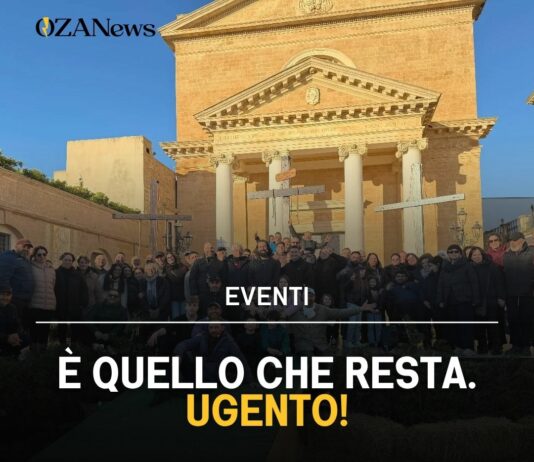 È quello che resta. Ugento!