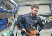 Lecce, uomo scomparso ritrovato sano e salvo: la Polizia lo rintraccia nelle campagne di Frigole