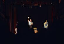 Nasca Il Teatro a Lecce: Chiara Renzi porta in scena “Lotteria degli stereotipi” e torna “Pensieri divergenti” Chiara Renzi in scena con Lotteria degli stereotipi al Nasca Il Teatro di Lecce