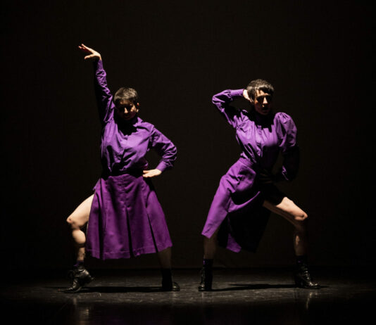 A Novoli si chiude “Per un teatro umano”: in scena The Doozies con Marta Dalla Via e Silvia Gribaudi Spettacolo The Doozies con Marta Dalla Via e Silvia Gribaudi