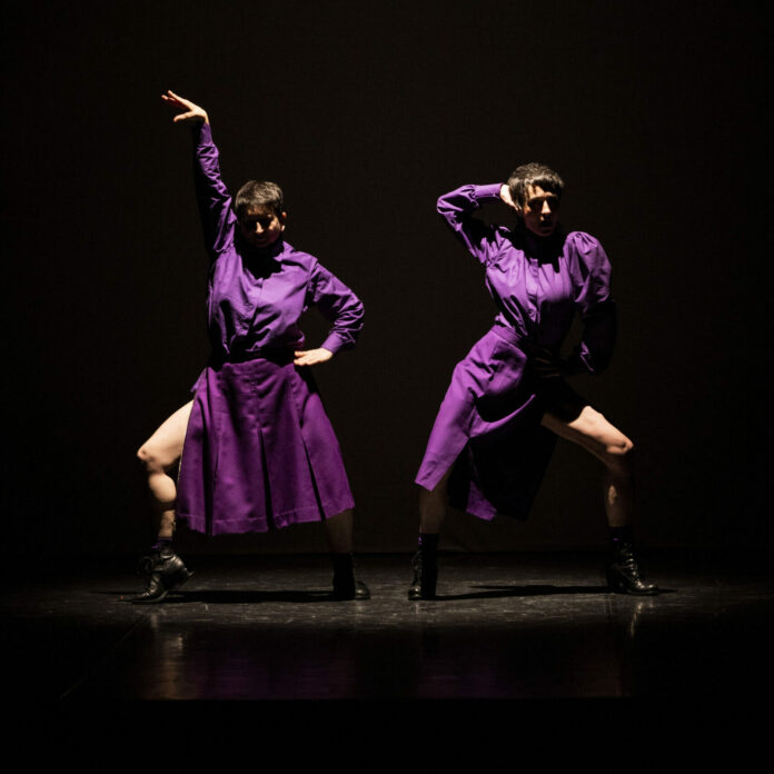 Spettacolo The Doozies con Marta Dalla Via e Silvia Gribaudi