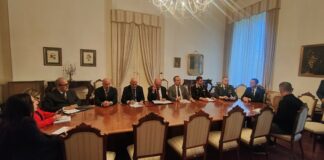 Lecce, rinnovato il protocollo per la sicurezza delle banche e dei clienti sicurezza bancaria