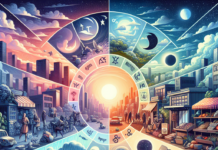 L’oroscopo di oggi, Le stelle hanno le lune storte! L'oroscopo di oggi, Le stelle hanno le lune storte!