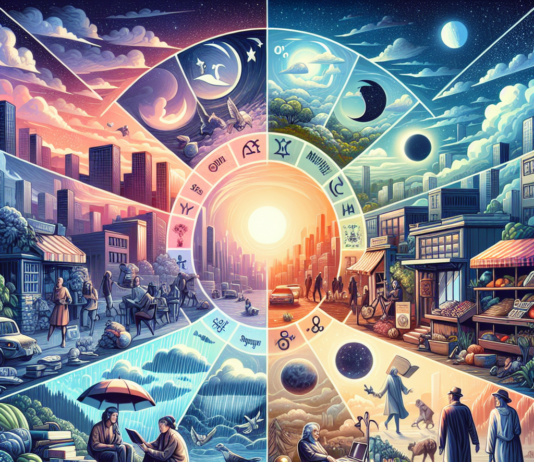 L’oroscopo di oggi, Le stelle hanno le lune storte! L'oroscopo di oggi, Le stelle hanno le lune storte!