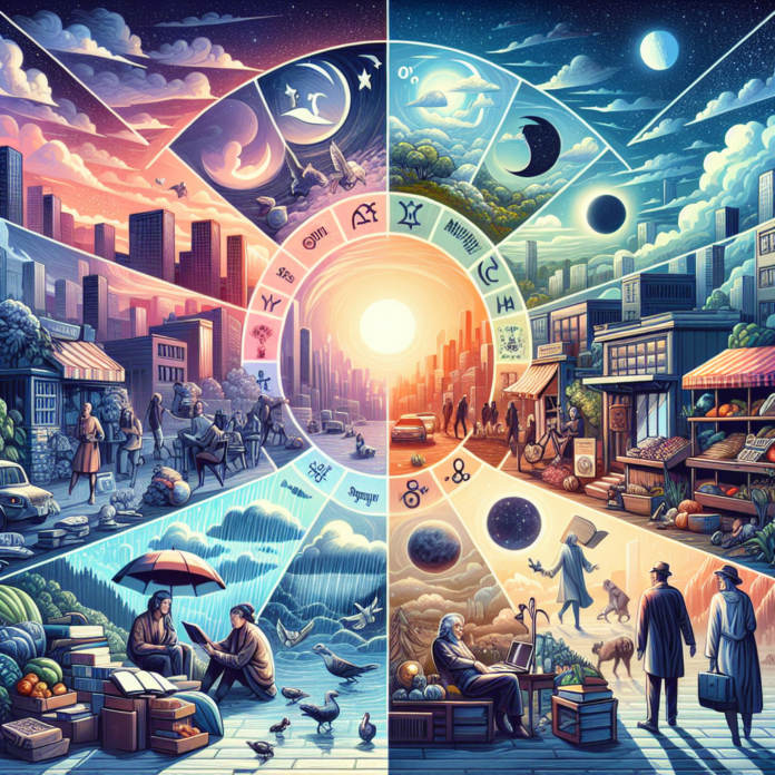 L'oroscopo di oggi, Le stelle hanno le lune storte!