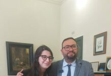 Alice Gemma argento alle Olimpiadi Europee di Matematica Argento alle Olimpiadi Europee di Matematica per la salentina Alice Gemma. Il presidente Tarantino: “Il nostro augurio si è tramutato in orgoglio”